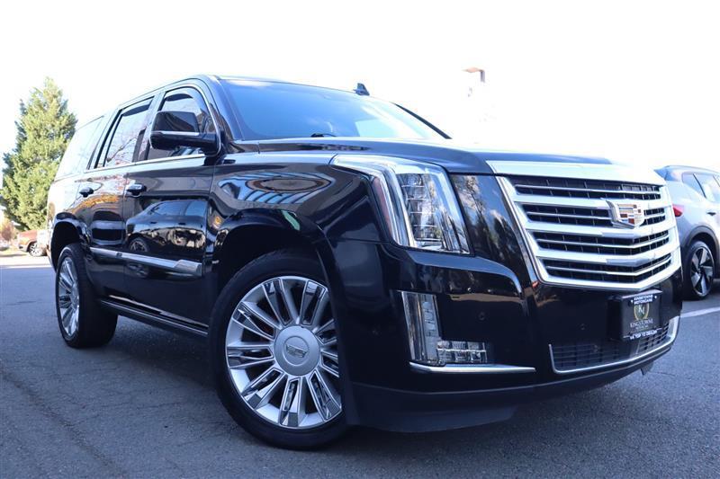 used 2019 Cadillac Escalade car, priced at $43,995