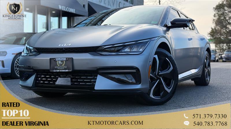 used 2023 Kia EV6 car, priced at $25,995