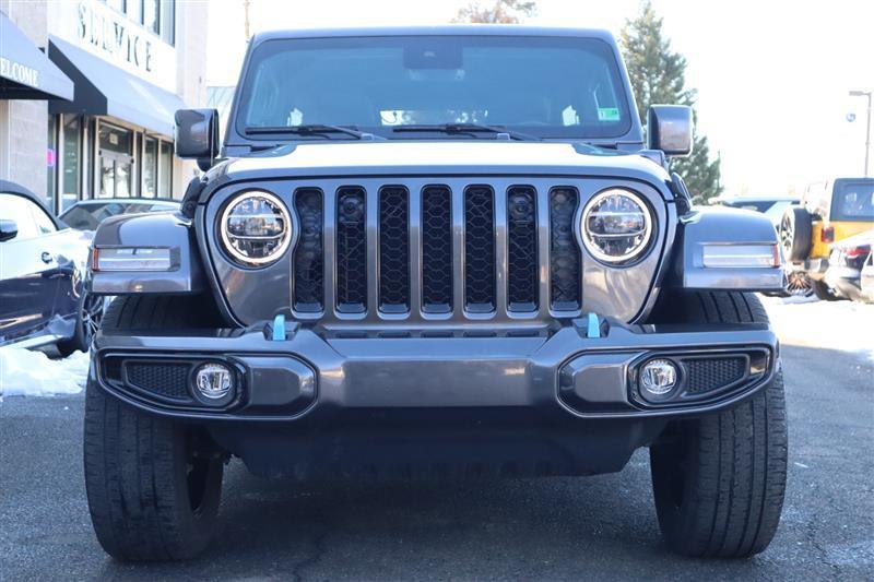 used 2021 Jeep Wrangler Unlimited 4xe car, priced at $30,995