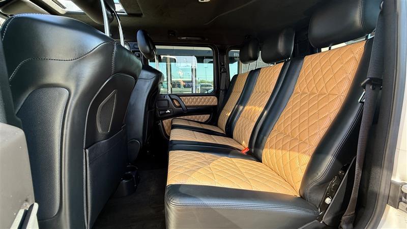 used 2017 Mercedes-Benz AMG G 63 car, priced at $75,995