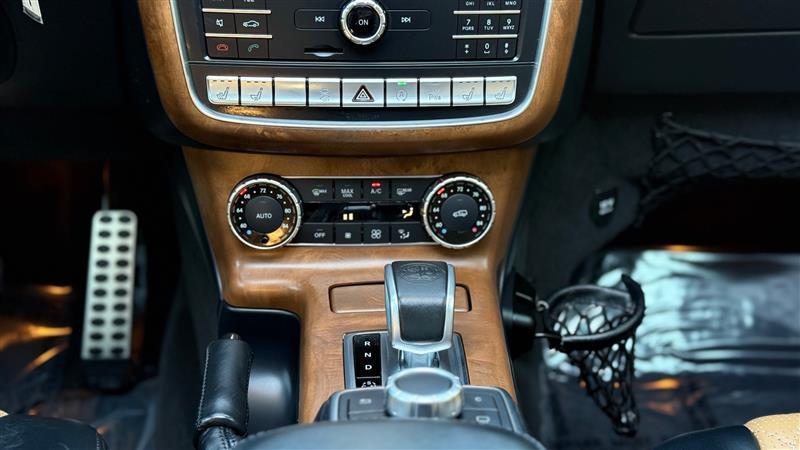 used 2017 Mercedes-Benz AMG G 63 car, priced at $75,995