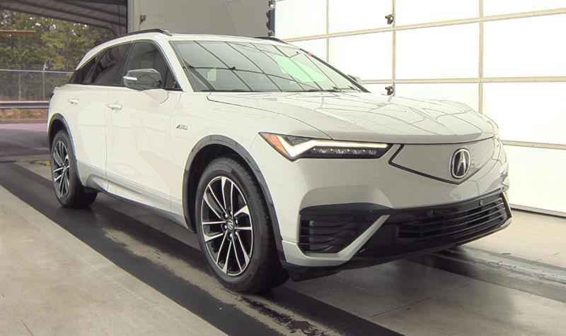 used 2024 Acura ZDX car, priced at $40,995