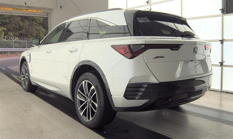 used 2024 Acura ZDX car, priced at $40,995