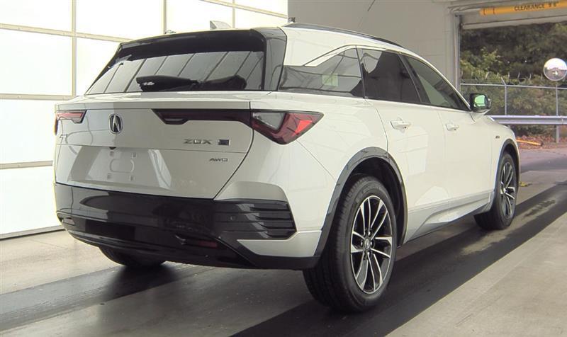 used 2024 Acura ZDX car, priced at $40,995
