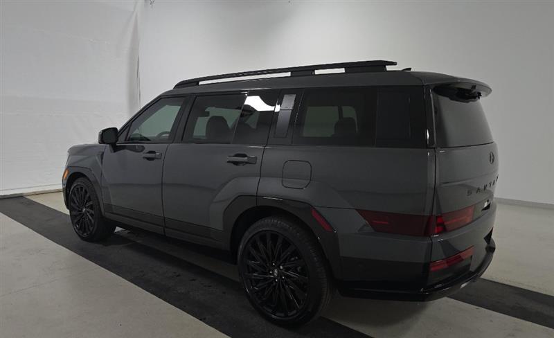 used 2025 Hyundai Santa Fe car, priced at $34,995