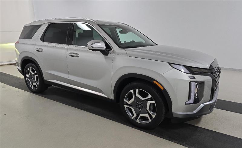 used 2024 Hyundai Palisade car, priced at $36,995