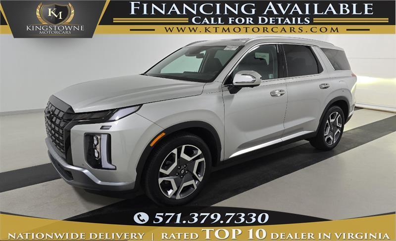 used 2024 Hyundai Palisade car, priced at $36,995