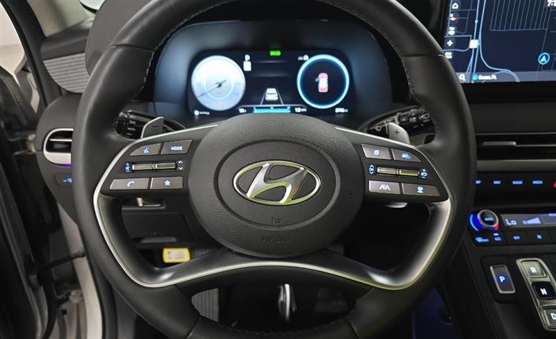 used 2024 Hyundai Palisade car, priced at $36,995