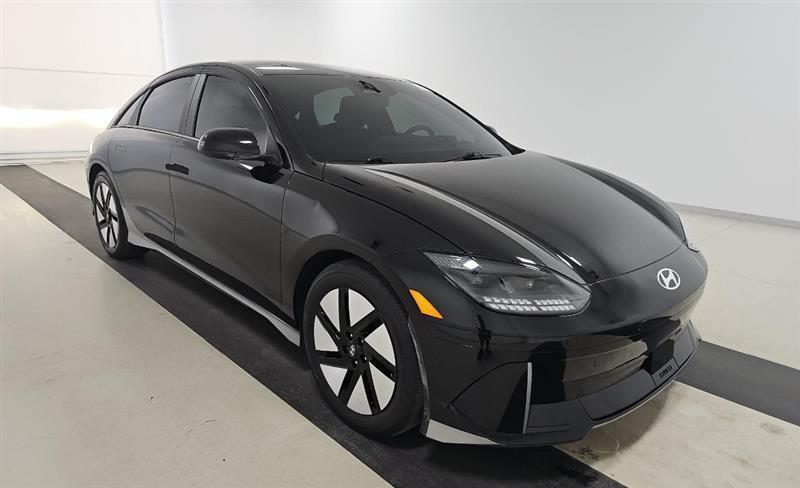 used 2023 Hyundai IONIQ 6 car, priced at $21,995