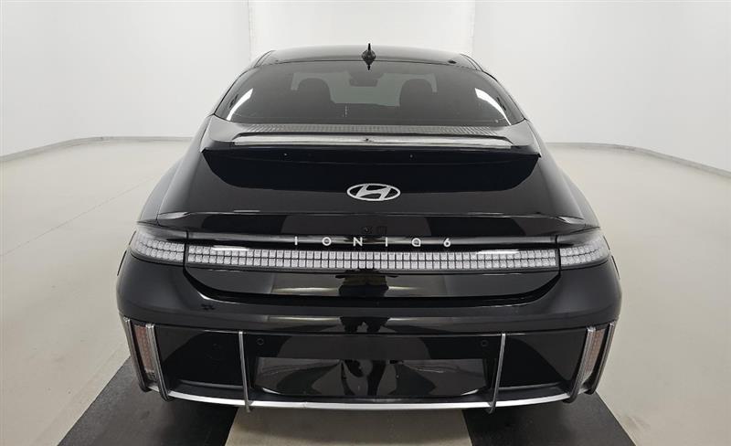 used 2023 Hyundai IONIQ 6 car, priced at $21,995