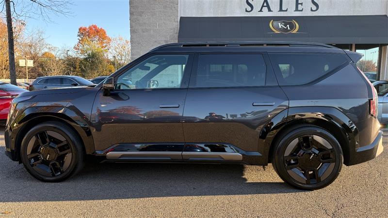 used 2024 Kia EV9 car, priced at $41,995