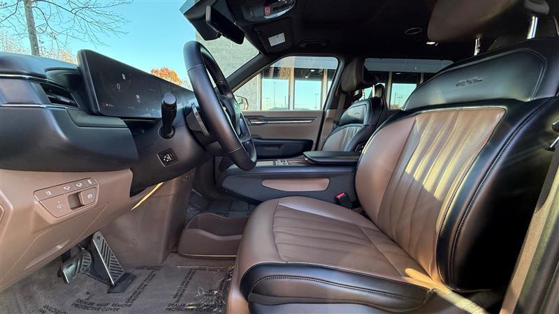 used 2024 Kia EV9 car, priced at $41,995