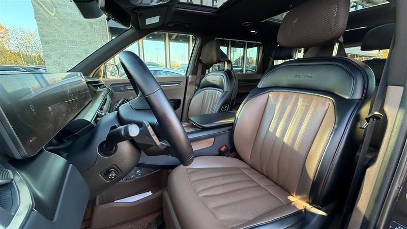 used 2024 Kia EV9 car, priced at $41,995