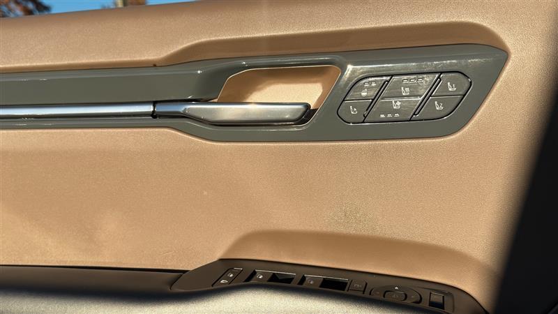 used 2024 Kia EV9 car, priced at $41,995