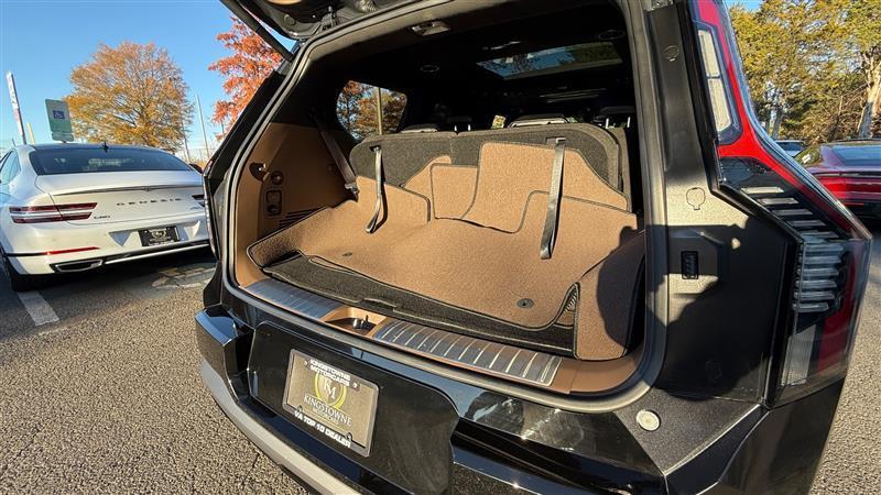 used 2024 Kia EV9 car, priced at $41,995