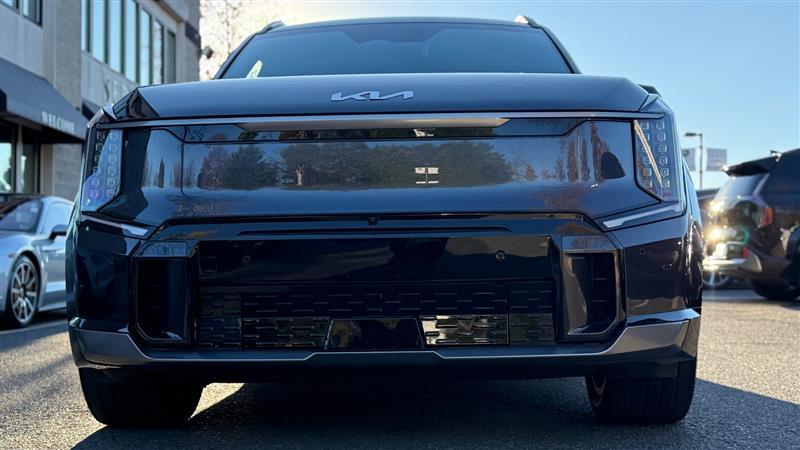 used 2024 Kia EV9 car, priced at $41,995