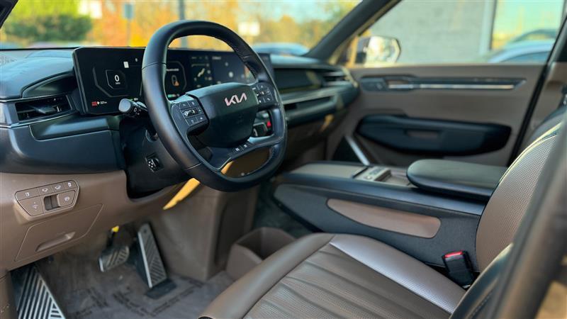 used 2024 Kia EV9 car, priced at $41,995