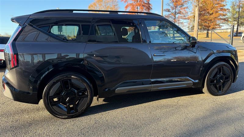used 2024 Kia EV9 car, priced at $41,995
