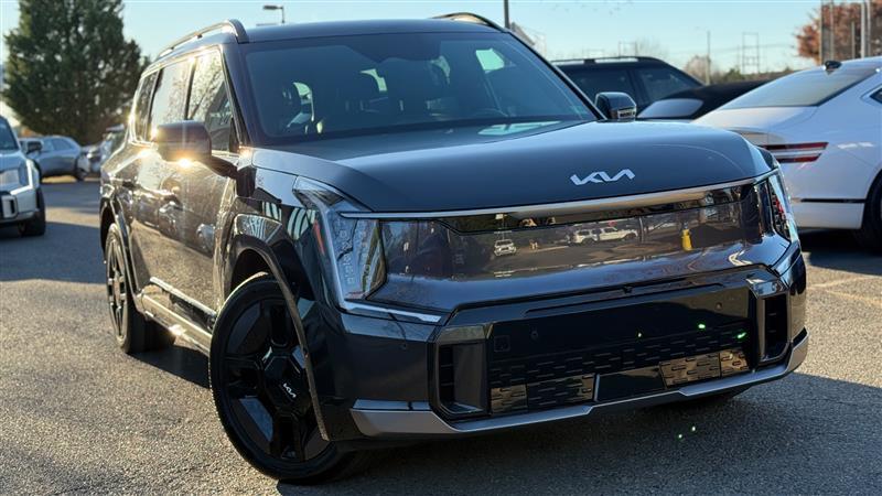 used 2024 Kia EV9 car, priced at $41,995