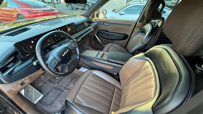 used 2024 Kia EV9 car, priced at $41,995