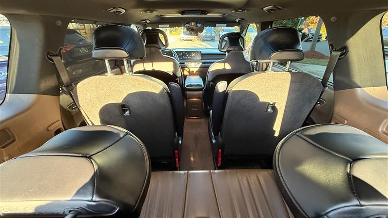 used 2024 Kia EV9 car, priced at $41,995