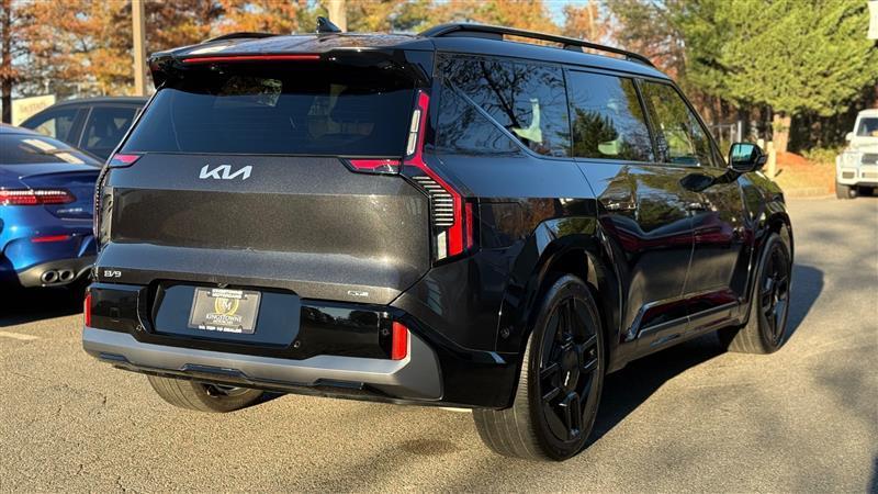 used 2024 Kia EV9 car, priced at $41,995