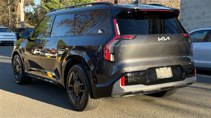 used 2024 Kia EV9 car, priced at $41,995