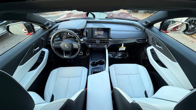 used 2024 Acura ZDX car, priced at $32,495