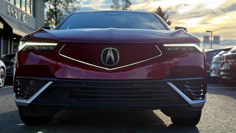 used 2024 Acura ZDX car, priced at $32,495