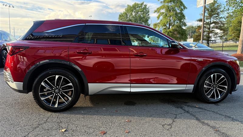 used 2024 Acura ZDX car, priced at $32,495
