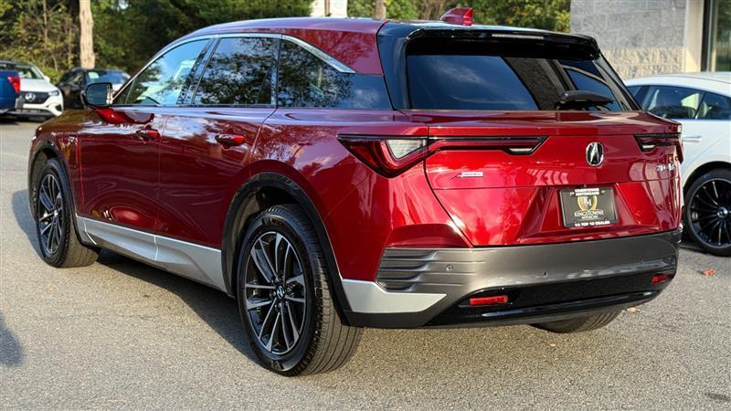 used 2024 Acura ZDX car, priced at $32,495