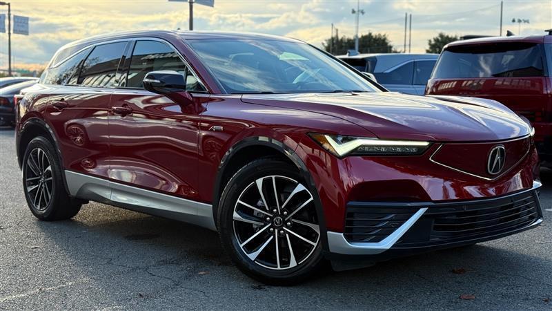 used 2024 Acura ZDX car, priced at $32,495