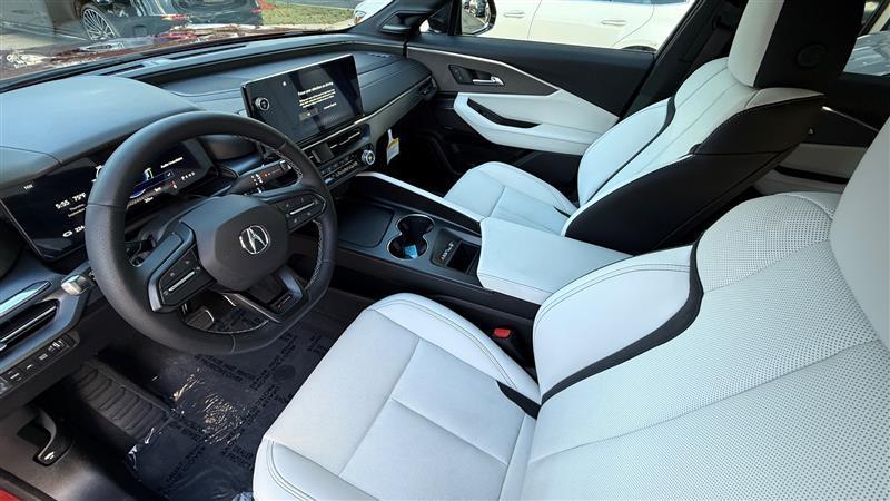 used 2024 Acura ZDX car, priced at $32,495