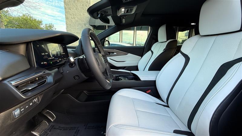 used 2024 Acura ZDX car, priced at $32,495