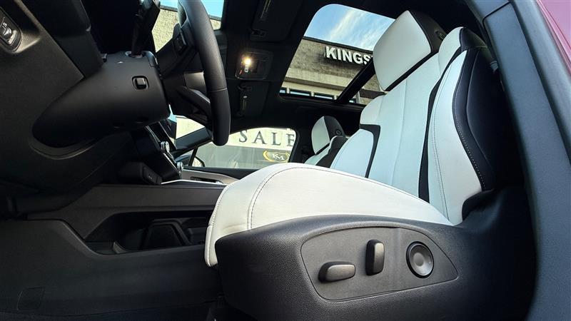 used 2024 Acura ZDX car, priced at $32,495