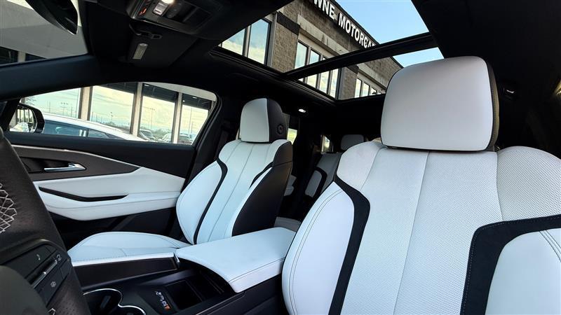 used 2024 Acura ZDX car, priced at $32,495