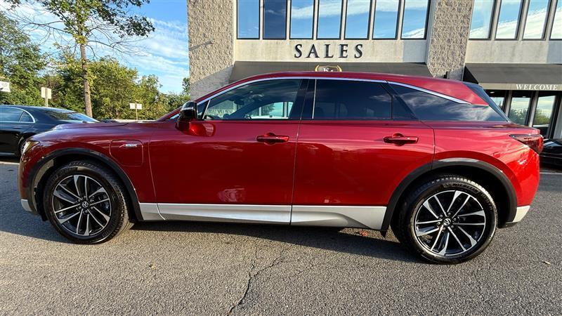 used 2024 Acura ZDX car, priced at $32,495