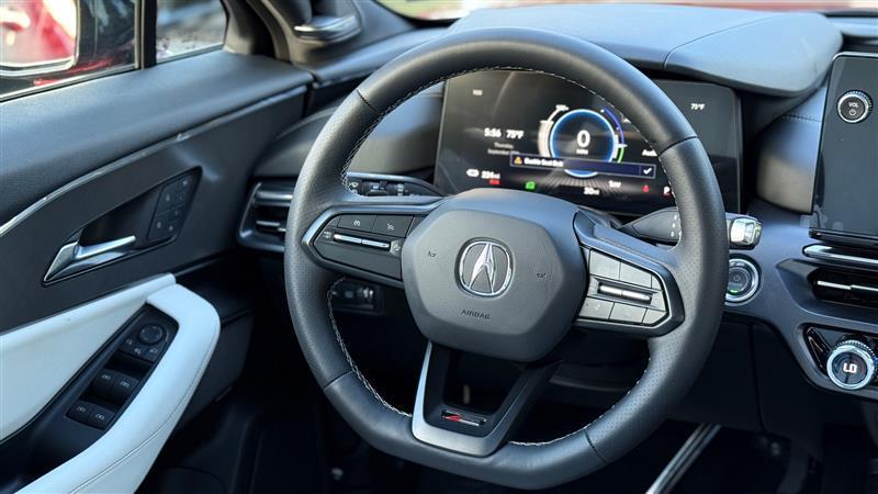 used 2024 Acura ZDX car, priced at $32,495