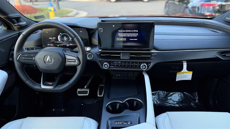 used 2024 Acura ZDX car, priced at $32,495