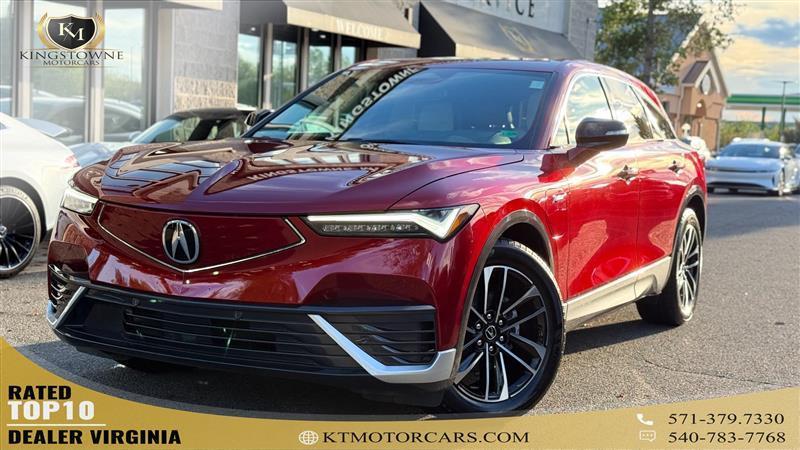 used 2024 Acura ZDX car, priced at $32,495