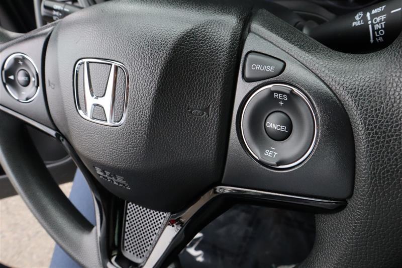 used 2020 Honda HR-V car, priced at $18,795