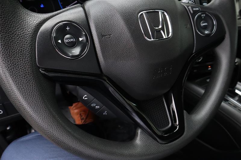 used 2020 Honda HR-V car, priced at $18,795