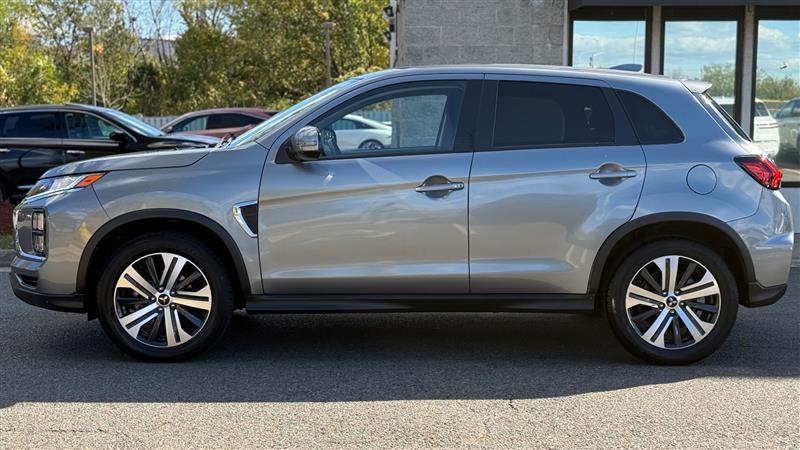 used 2021 Mitsubishi Outlander Sport car, priced at $14,995