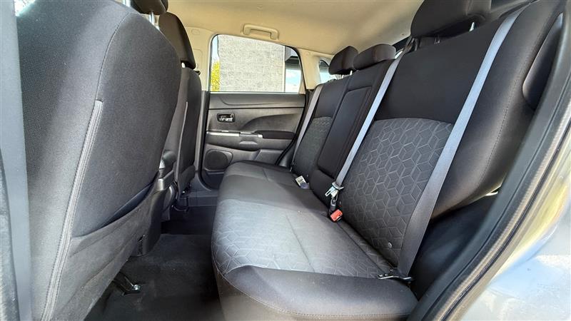 used 2021 Mitsubishi Outlander Sport car, priced at $14,995