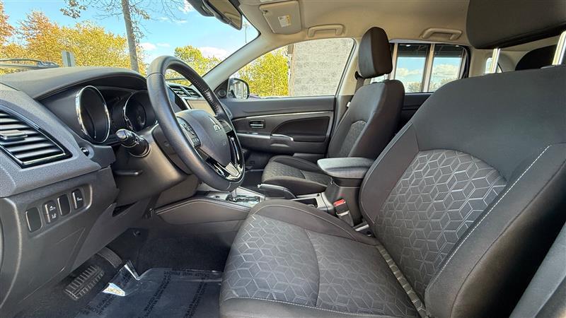 used 2021 Mitsubishi Outlander Sport car, priced at $14,995