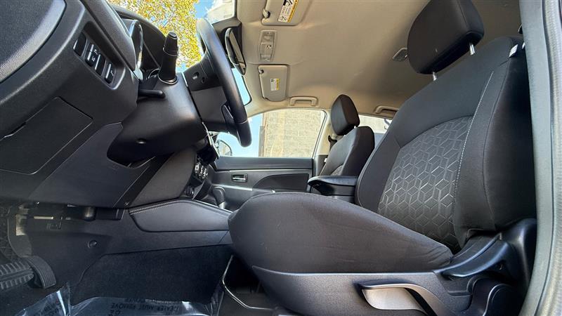 used 2021 Mitsubishi Outlander Sport car, priced at $14,995