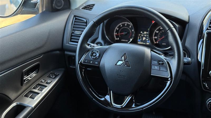 used 2021 Mitsubishi Outlander Sport car, priced at $14,995
