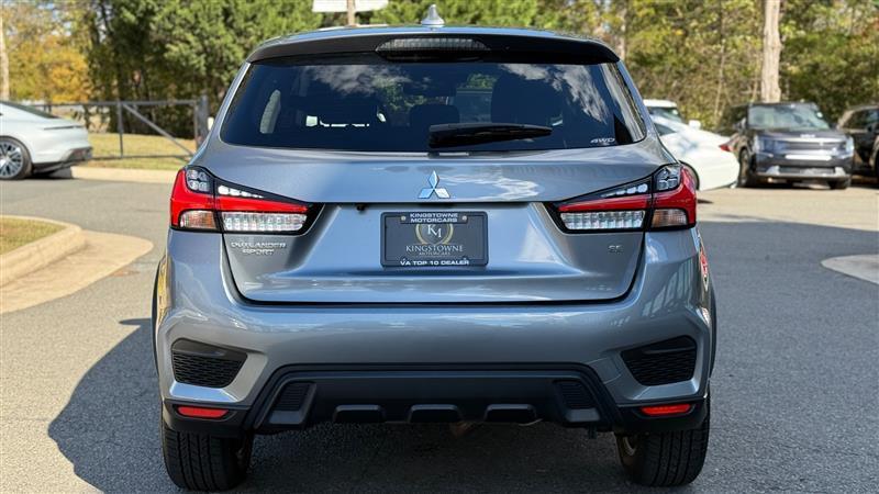 used 2021 Mitsubishi Outlander Sport car, priced at $14,995