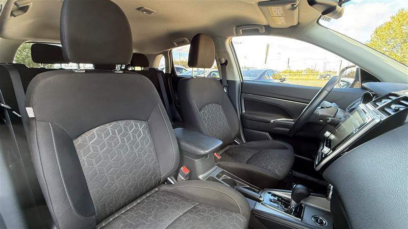used 2021 Mitsubishi Outlander Sport car, priced at $14,995