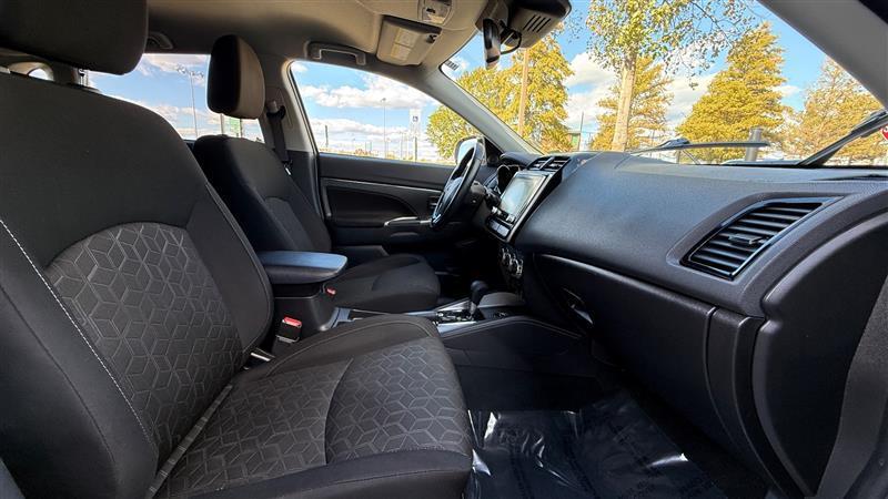 used 2021 Mitsubishi Outlander Sport car, priced at $14,995